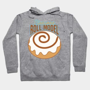 Cinnamon Role Model Hoodie